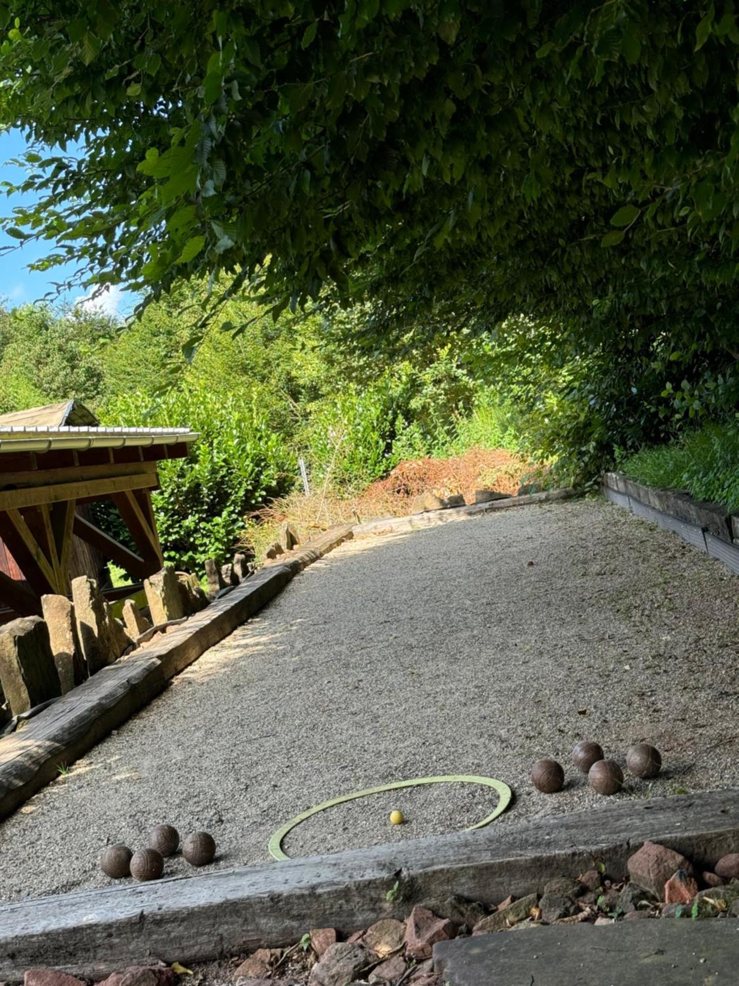 Le Chalet Du Bonheur A Soucht 외부 사진