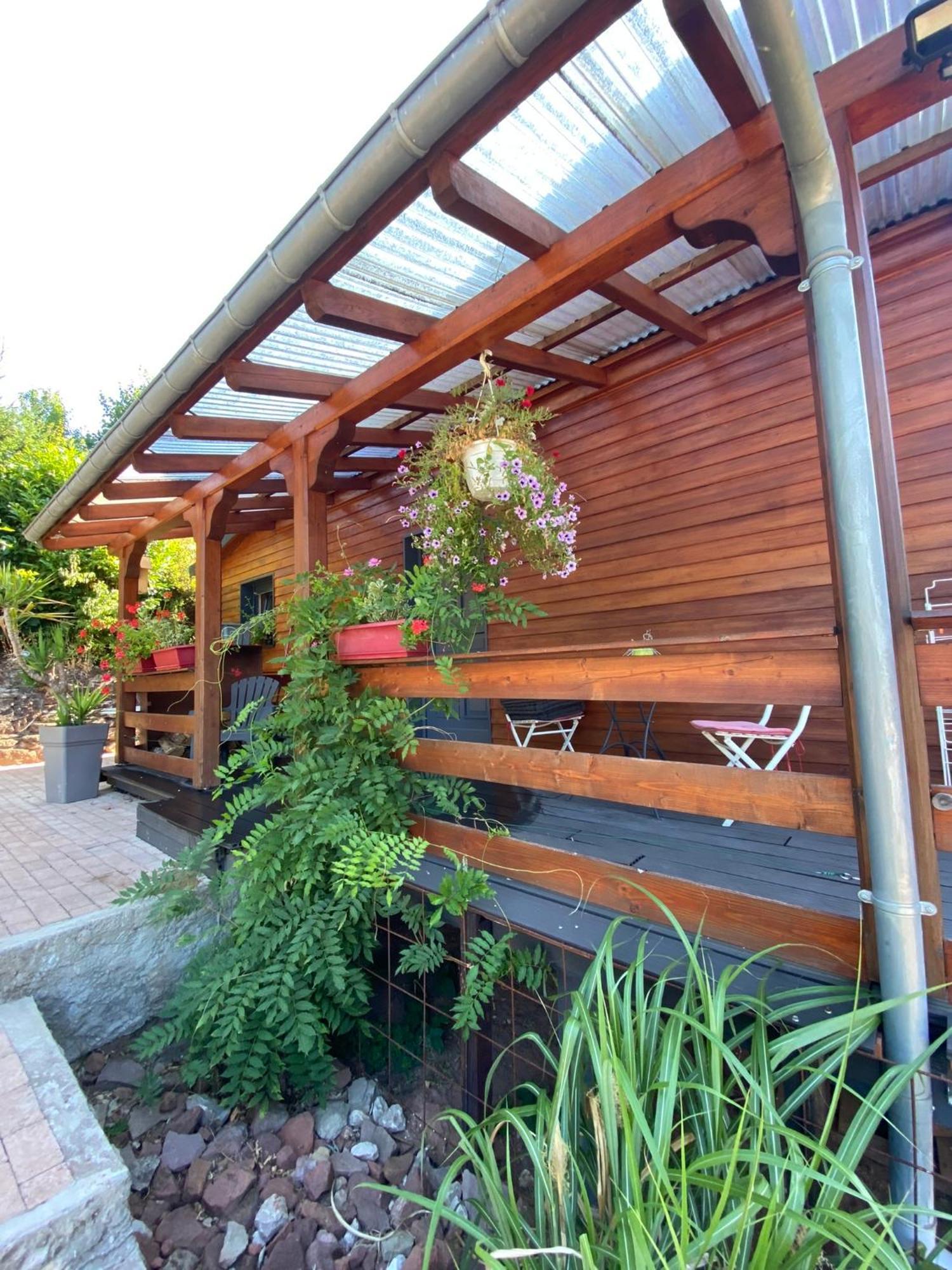 Le Chalet Du Bonheur A Soucht 외부 사진