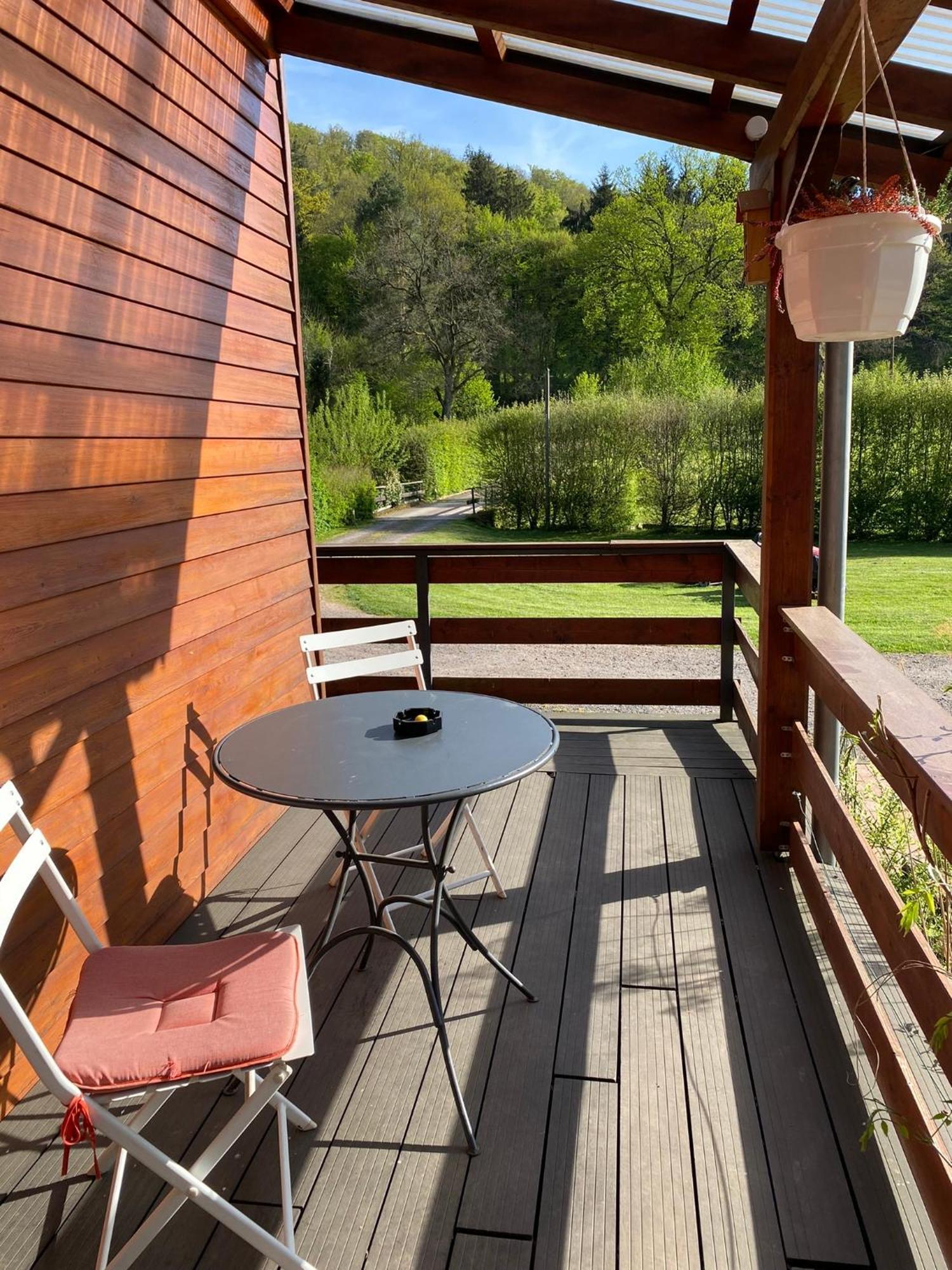 Le Chalet Du Bonheur A Soucht 외부 사진