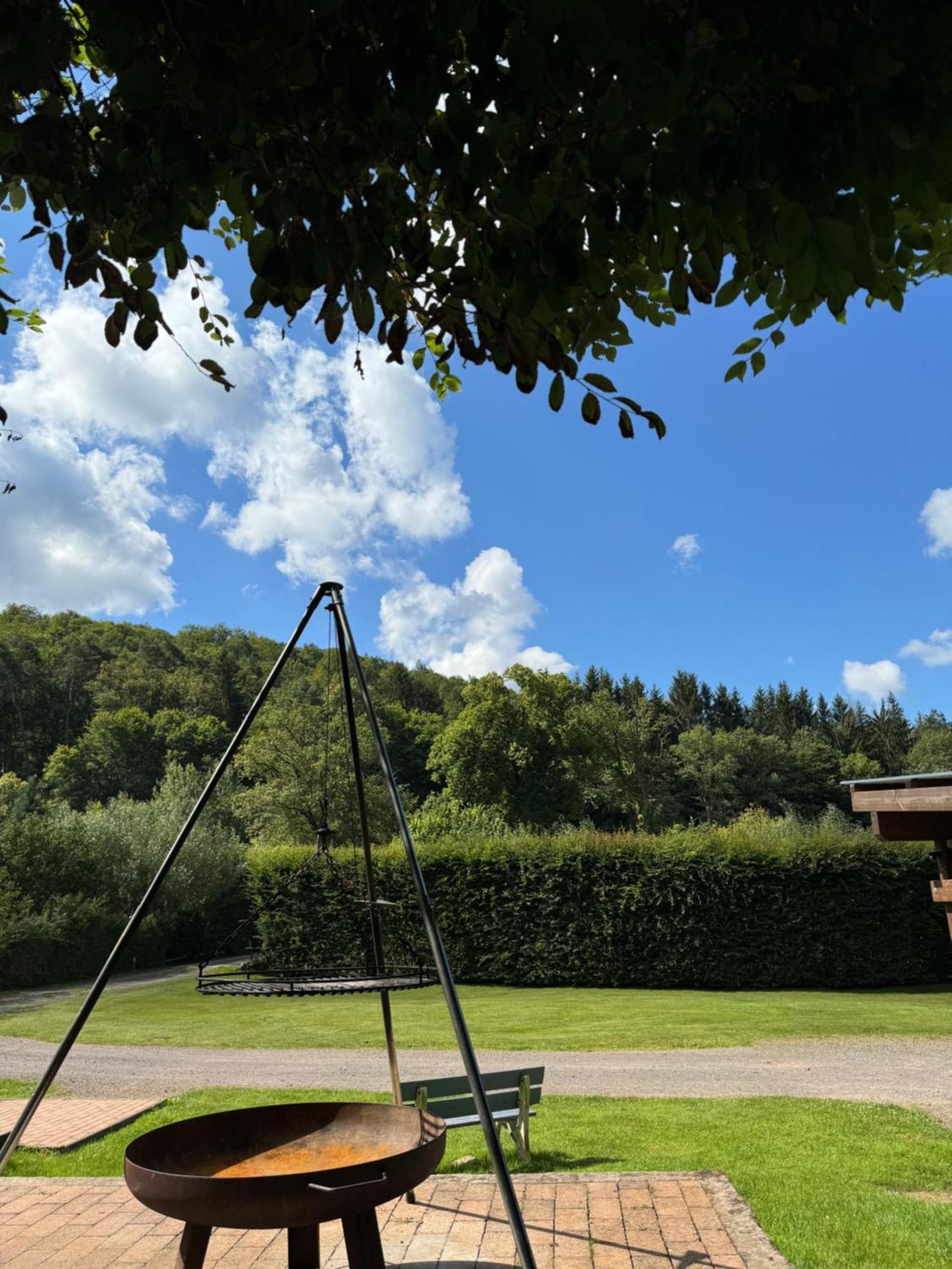Le Chalet Du Bonheur A Soucht 외부 사진